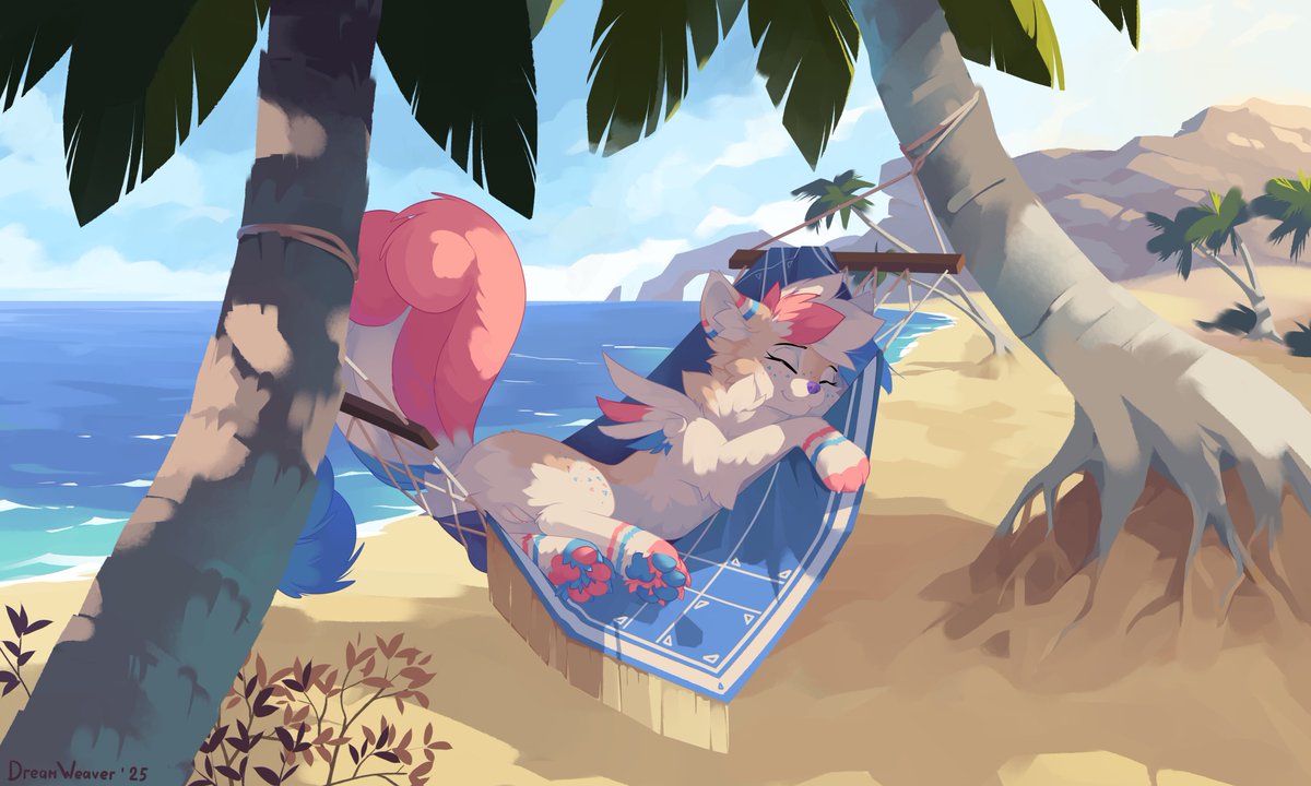 Adorable sunny drawing for <a href="/lewde0n/">Lewdeon 🔞</a> 
Thank you~