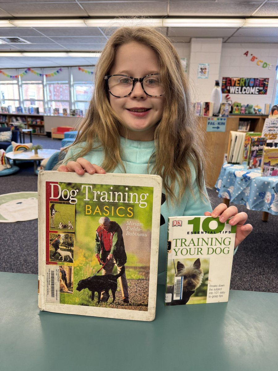 Kate Carroll (@katecarrollcb) on Twitter photo Scenes from the <a href="/CBKutzElem/">Paul W. Kutz Elem</a> libraryโฆ when you find yourself in a title, finish a Lego set, teach penguins about other birds, or need emergency books for your new puppy๐๐พ
Library life is the best life. 10/10 would recommend, no notes ๐
#CBoneteam Scenes from the <a href="/CBKutzElem/">Paul W. Kutz Elem</a> libraryโฆ when you find yourself in a title, finish a Lego set, teach penguins about other birds, or need emergency books for your new puppy๐๐พ
Library life is the best life. 10/10 would recommend, no notes ๐
#CBoneteam