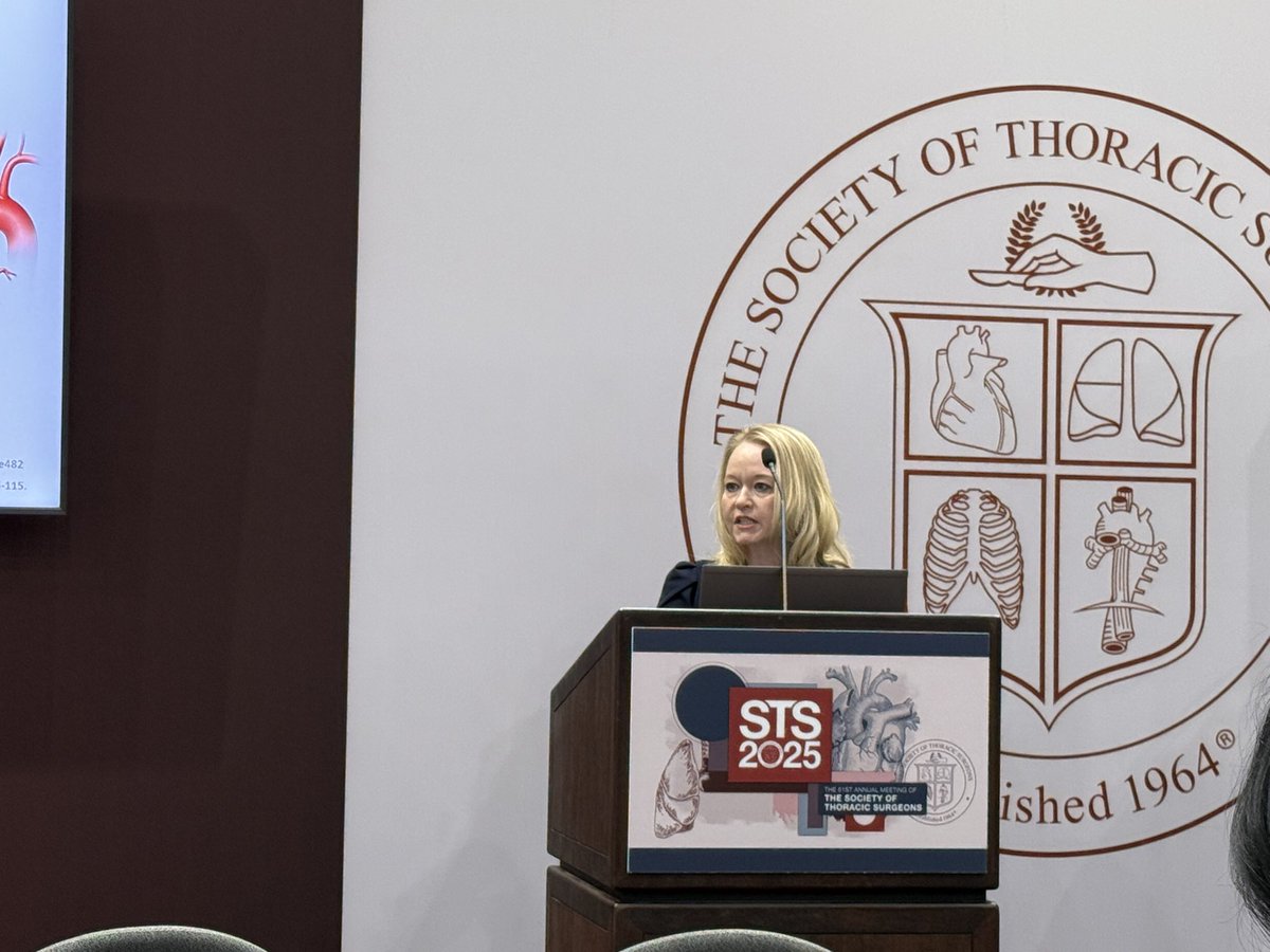 SubhasisChatterjeeMD (@sxc71) on Twitter photo Great talk from <a href="/DrBRhoadesCNS/">Brittany Rhoades</a> at #STS2025 on heritable thoracic aortic family dyads.<a href="/JCoselli_MD/">Joseph Coselli, MD</a> <a href="/MarcMoonMD/">Marc Moon</a> <a href="/BCM_Surgery/">BCM_Surgery</a> <a href="/Texas_Heart/">The Texas Heart Institute</a> <a href="/MarfanFdn/">TheMarfanFoundation</a> Great talk from <a href="/DrBRhoadesCNS/">Brittany Rhoades</a> at #STS2025 on heritable thoracic aortic family dyads.<a href="/JCoselli_MD/">Joseph Coselli, MD</a> <a href="/MarcMoonMD/">Marc Moon</a> <a href="/BCM_Surgery/">BCM_Surgery</a> <a href="/Texas_Heart/">The Texas Heart Institute</a> <a href="/MarfanFdn/">TheMarfanFoundation</a>
