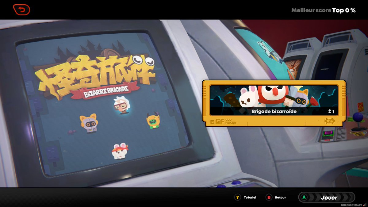 _Bebenos's tweet image. It was fun really!
I nearly died 4 times around 100M
#ZenlessZoneZero