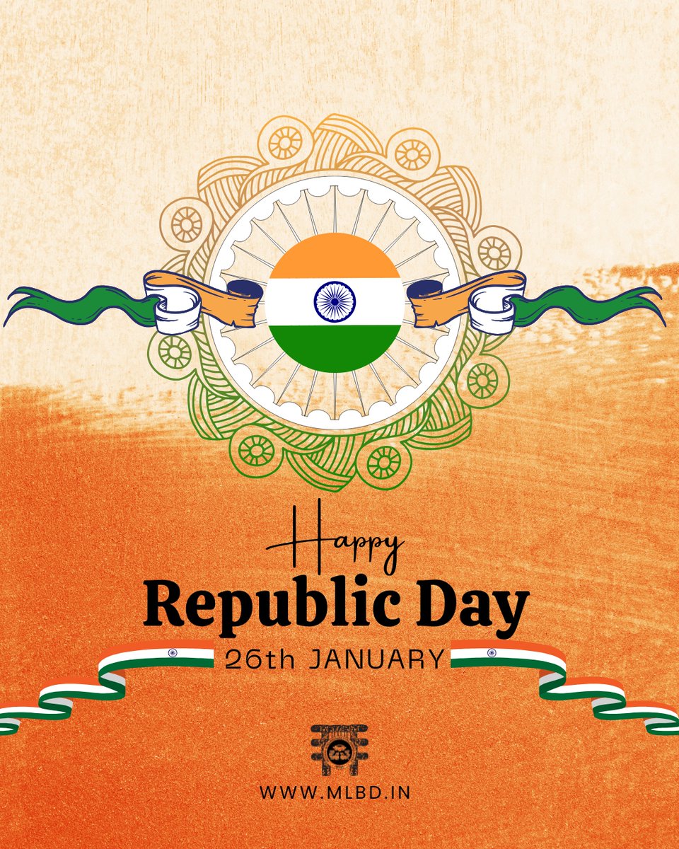 MlbdOfficial's tweet photo. Happy Republic Day
.
.
.
.
.
.
.
.
.
#republicday #republicdayindia #motilalbanarsidass #mlbd #bharat #january26 #happyrepublicday #bookstaa #books https://t.co/1gkvsD59W8