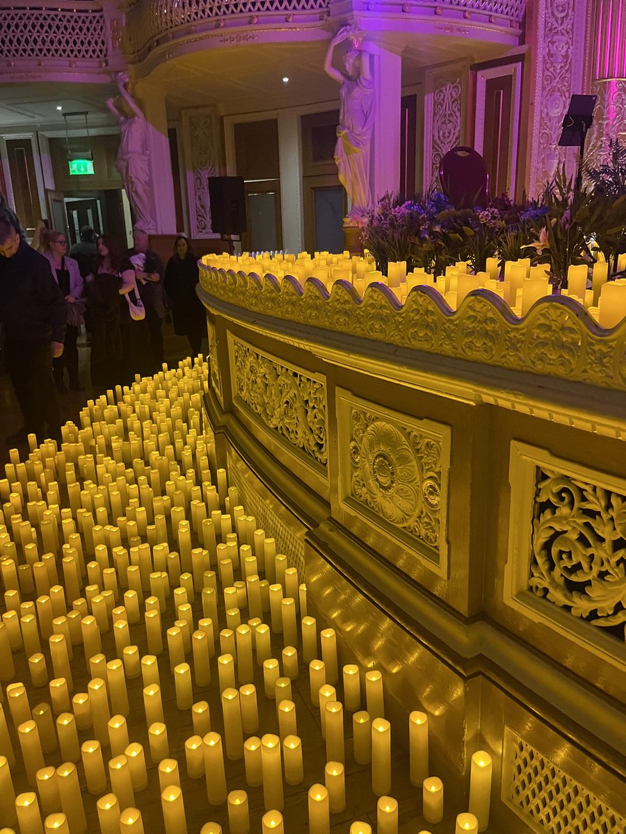 St George’s concert hall - String Quartet of Bridgerton🎻 

Absolutely beautiful evening!