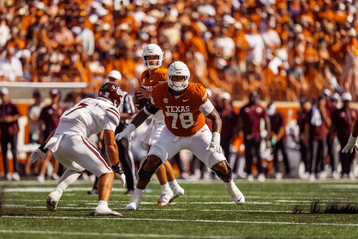 Kennedy Brown 4โญ๏ธ OL (@kennedybrown75) on Twitter photo #AGTG After a great conversation with <a href="/KJJFlood/">Kyle Flood</a> iโm blessed to receive another SEC offer and another D1 offer from <a href="/TexasFootball/">Texas Football</a> <a href="/TexasRecruiting/">Texas Football Recruiting</a> <a href="/CoachSark/">Steve Sarkisian</a> <a href="/JacksonGleeFB/">Jackson Gleeson</a> <a href="/CoachJeffBanks/">Jeff Banks</a> <a href="/KHSMustangFBall/">โThe Kingwoodโ Mustang Football</a> <a href="/CoachBence/">Christopher Bence</a> <a href="/KWCoachMel/">Cale Melton</a> <a href="/Trey_Small57/">๐๐ง๐๐ฎ ๐๐ข๐๐ก๐ก</a> <a href="/warren_rowan/">Warren Rowan</a> <a href="/InTheTrenches22/">InTheTrenches</a> #AGTG After a great conversation with <a href="/KJJFlood/">Kyle Flood</a> iโm blessed to receive another SEC offer and another D1 offer from <a href="/TexasFootball/">Texas Football</a> <a href="/TexasRecruiting/">Texas Football Recruiting</a> <a href="/CoachSark/">Steve Sarkisian</a> <a href="/JacksonGleeFB/">Jackson Gleeson</a> <a href="/CoachJeffBanks/">Jeff Banks</a> <a href="/KHSMustangFBall/">โThe Kingwoodโ Mustang Football</a> <a href="/CoachBence/">Christopher Bence</a> <a href="/KWCoachMel/">Cale Melton</a> <a href="/Trey_Small57/">๐๐ง๐๐ฎ ๐๐ข๐๐ก๐ก</a> <a href="/warren_rowan/">Warren Rowan</a> <a href="/InTheTrenches22/">InTheTrenches</a>