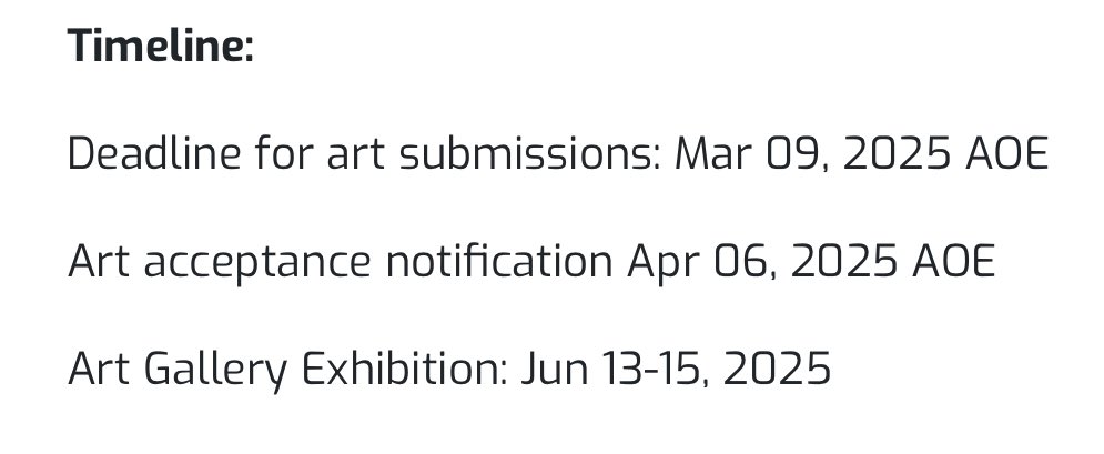 #CVPR2026 tweet media