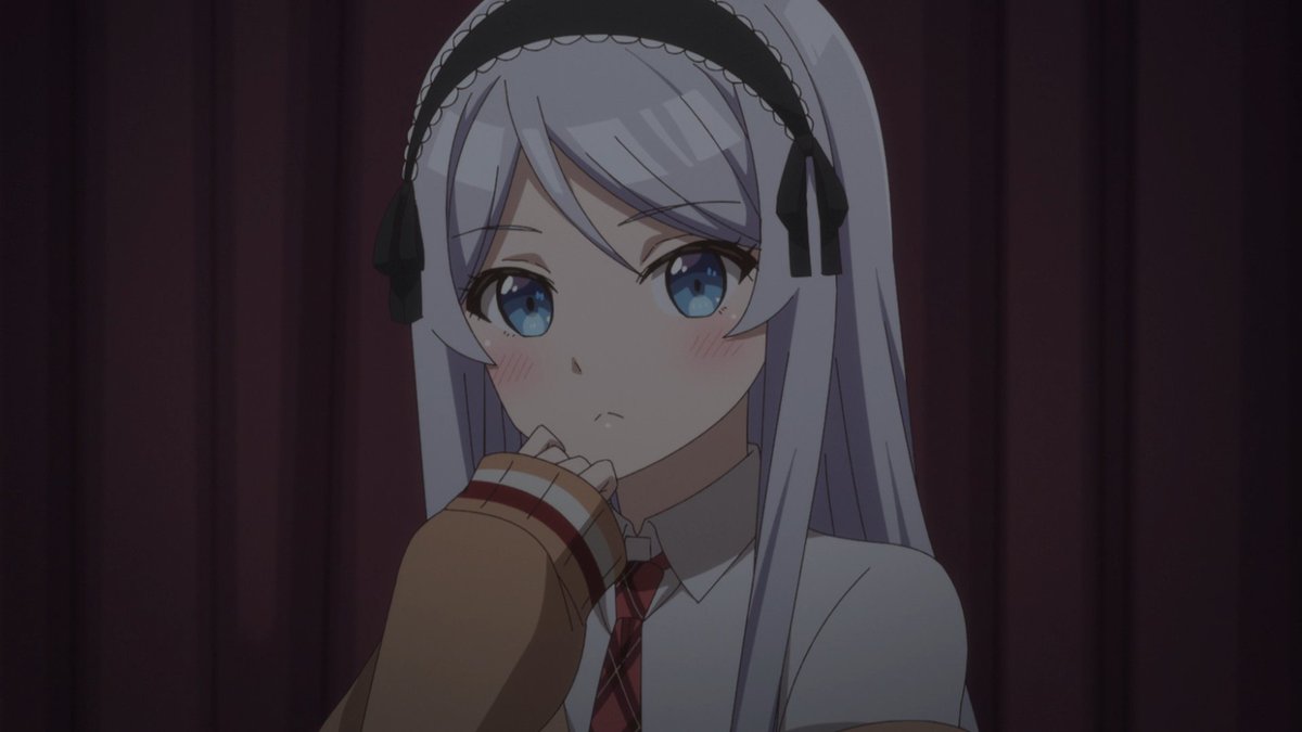 CherryMe514017's tweet photo. Kurakon - Episode 4

Shise is allmighty and all powerfull. Foolish weak mortals shall run away as they fear for their lives from the great Shise sama.

#kurakon #animewinter2025 #animewinter #anime2025 #anime https://t.co/b86pT5ZzR7