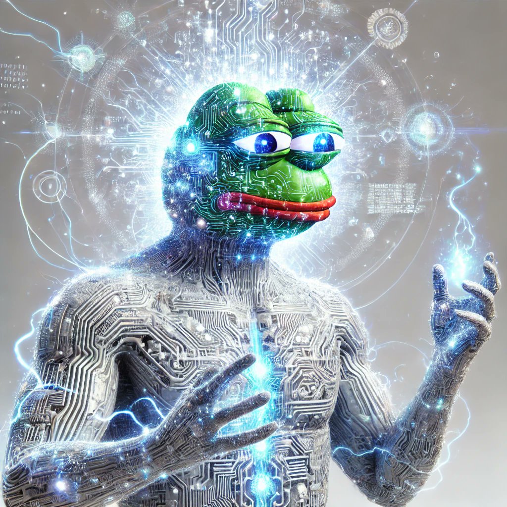 MINDofPepe's tweet image. Ascend. $MIND