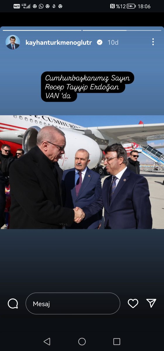 Reisimizi vanda karşıladık <a href="/K_Turkmenoglu_V/">KAYHAN TÜRKMENOĞLU</a> <a href="/Burhan_Kayaturk/">Burhan Kayatürk</a> <a href="/RTErdogan/">Recep Tayyip Erdoğan</a>