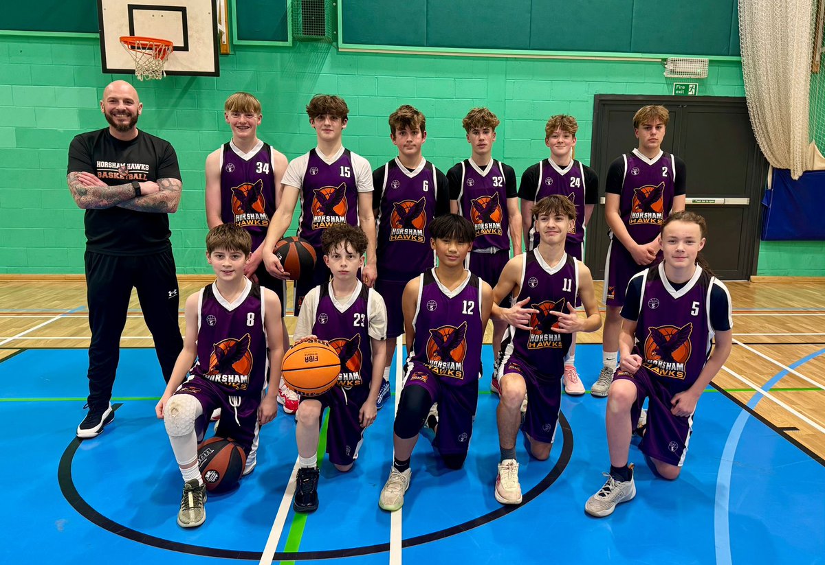 Horsham Hawks Basketball tweet media