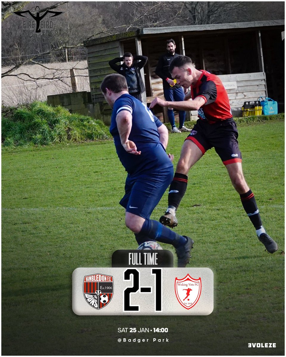 Hambledon FC tweet media