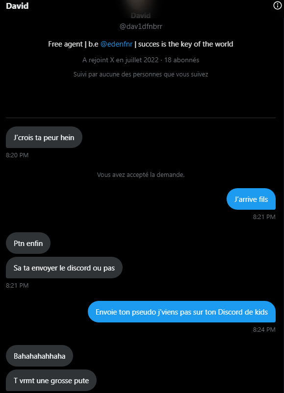 tazzfnrr's tweet photo. https://t.co/ZlODg1y8kD AVANT - APRES @dav1dfnbrr https://t.co/45zlQi4rtv