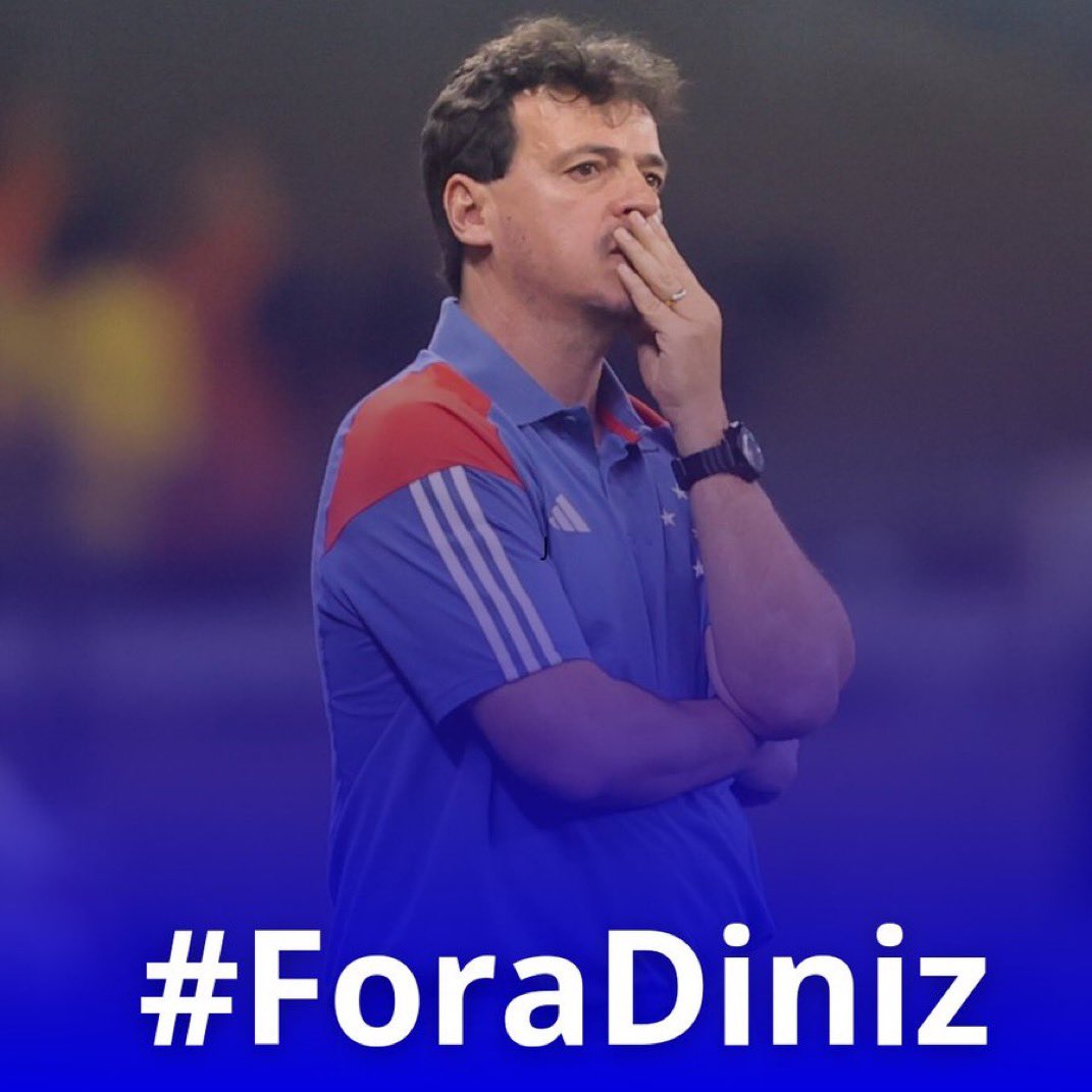 NINGUÉM AGUENTA MAIS!

ACORDA <a href="/Cruzeiro/">Cruzeiro 🦊</a>!

#ForaDiniz