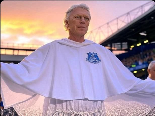 Everton_Extra's tweet photo. David Moyseiah. 👼💙 https://t.co/FUeidwcUTa