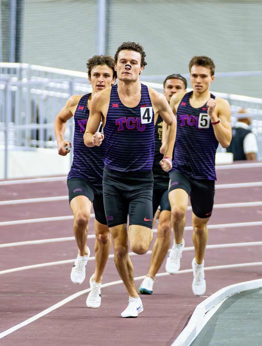 TCU Track & Field tweet media