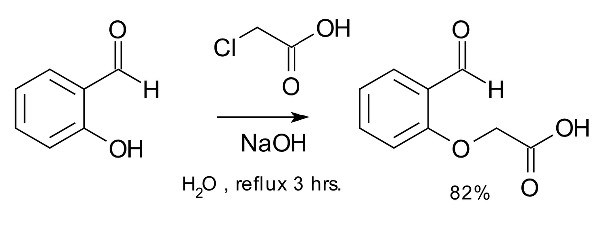 Every Day a Different Chemical Reaction #85
Formylphenoxyacetic acid Synthesis