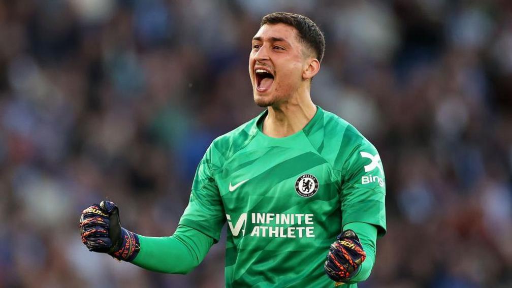 HarryCFC170's tweet image. This was, and this still is my number 1 goalkeeper at Chelsea. Not Sanchez, not Jorgensen - Djordje Petrovic.

Bring him back.