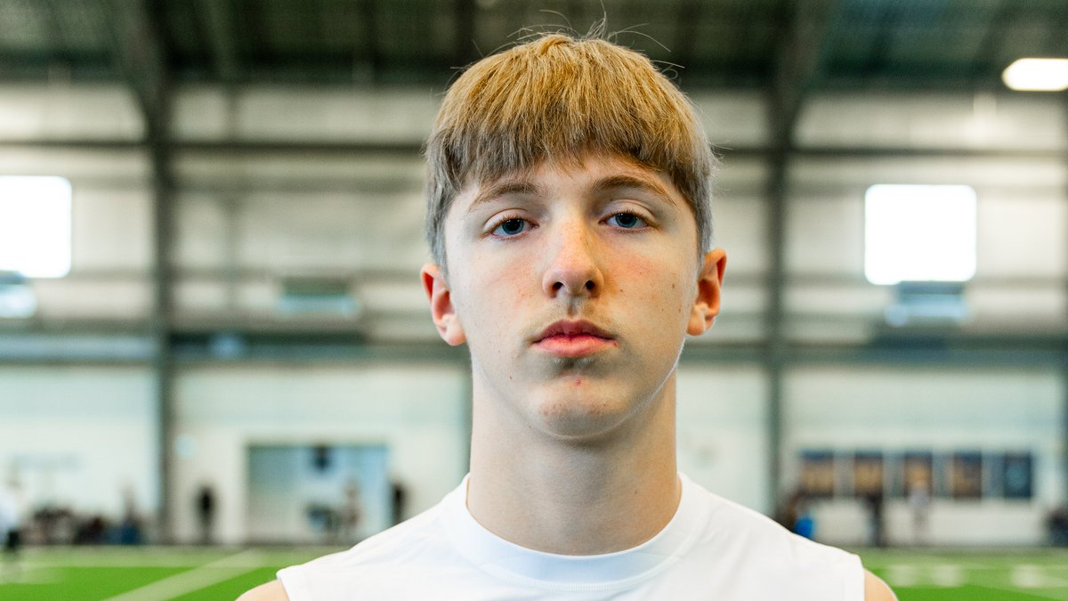 Six Star Football | PLUS+ (@sixstarfootball) on Twitter photo Lockdown Defenders: 2027 Kansas DB Prospects Ready to Dominate
⭐️McLaughlin & Curry eyes set on having big junior seasons ahead🔥
STORY▶️🔗sixstarfootball.com/article/lockdo…
<a href="/ethan_curry3/">Ethan Curry</a> <a href="/JierNewton/">𝔍𝔦𝔢𝔯 “Ja Ja” 𝔡𝔢𝔩𝔞𝔶-𝔑𝔢𝔴𝔱𝔬𝔫</a> <a href="/deontae_fields/">Deontae Fields</a> <a href="/cooperharris001/">Cooper Harris C/O 2027 🏈🤼♂️</a> <a href="/7LeviMcLaughlin/">Levi McLaughlin †</a> Lockdown Defenders: 2027 Kansas DB Prospects Ready to Dominate
⭐️McLaughlin & Curry eyes set on having big junior seasons ahead🔥
STORY▶️🔗sixstarfootball.com/article/lockdo…
<a href="/ethan_curry3/">Ethan Curry</a> <a href="/JierNewton/">𝔍𝔦𝔢𝔯 “Ja Ja” 𝔡𝔢𝔩𝔞𝔶-𝔑𝔢𝔴𝔱𝔬𝔫</a> <a href="/deontae_fields/">Deontae Fields</a> <a href="/cooperharris001/">Cooper Harris C/O 2027 🏈🤼♂️</a> <a href="/7LeviMcLaughlin/">Levi McLaughlin †</a>