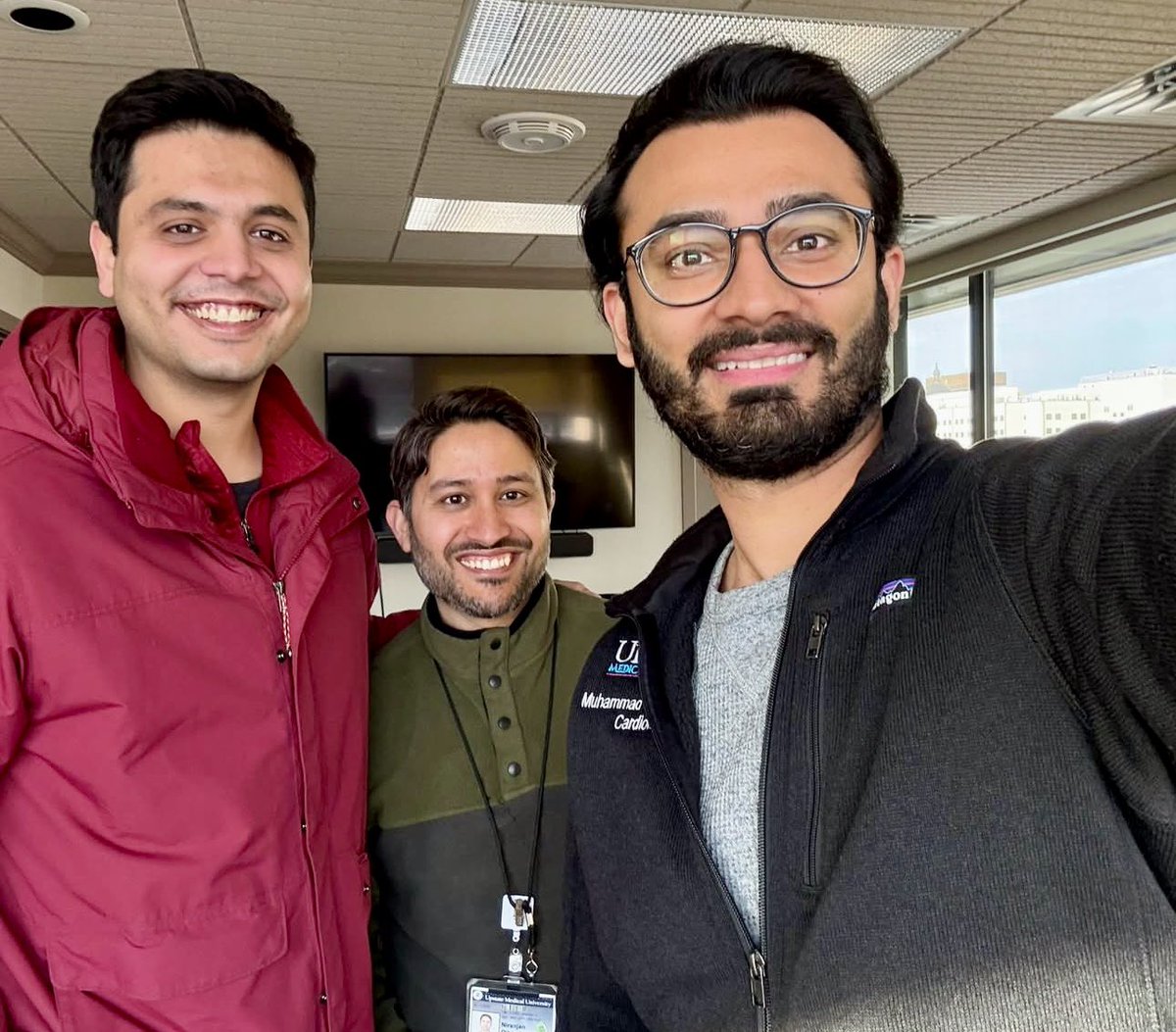 SUNY Upstate Cardiology Fellowship (@upstatecardiol1) on Twitter photo 🌟 Congratulations to our third-year fellows for advancing to the State Finals of NYACC Jeopardy! We are so proud of you! 🏆🫀
<a href="/Syedarqum1/">Syed A Huda</a> <a href="/CynthiaTaub/">Cynthia Taub</a>
<a href="/NYSCACC/">New York Chapter, ACC</a> 🌟 Congratulations to our third-year fellows for advancing to the State Finals of NYACC Jeopardy! We are so proud of you! 🏆🫀
<a href="/Syedarqum1/">Syed A Huda</a> <a href="/CynthiaTaub/">Cynthia Taub</a>
<a href="/NYSCACC/">New York Chapter, ACC</a>