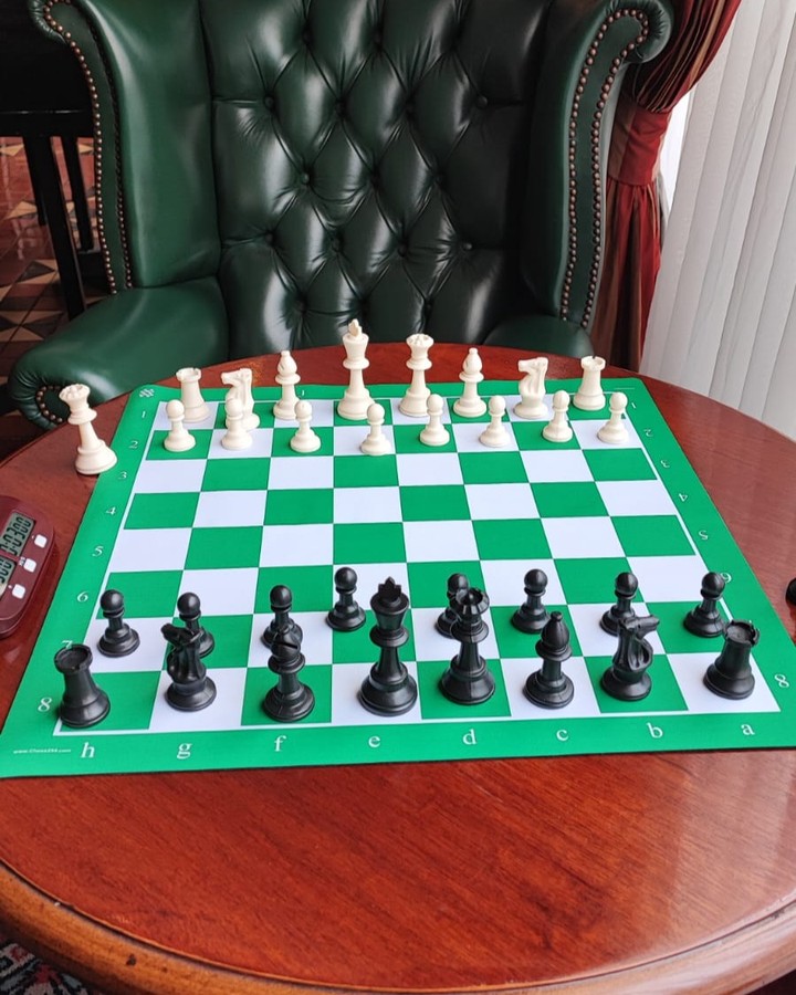 AbrahamChessA's tweet image. This is where the journey begins... 🕰️ Every move counts, every decision shapes the game. Ready to play? ♟️✨ #ChessJourney #StrategicMinds #AbrahamChessAcademy