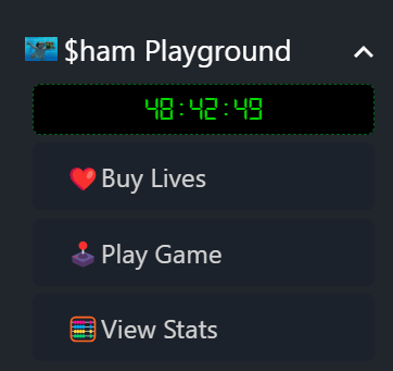 these guys aren't kidding around
300+ lives within minutes of the mint being live

i blink and there's another 300

looks like we got some fighters here
are these guys looking to break the worldwide playground record for lives minted?

just $puush da gudgud rumham button
🔴🔵
