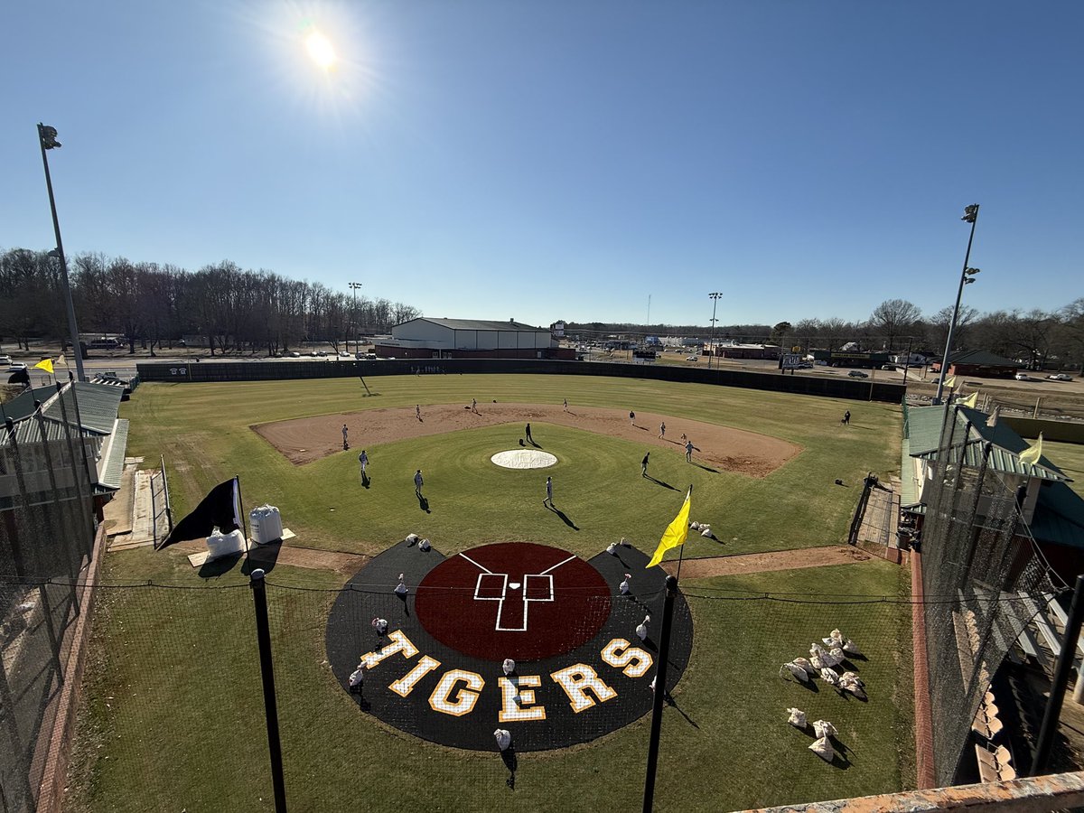 Thank you to everyone who came out for work day and to watch the boys. The season is right around the corner