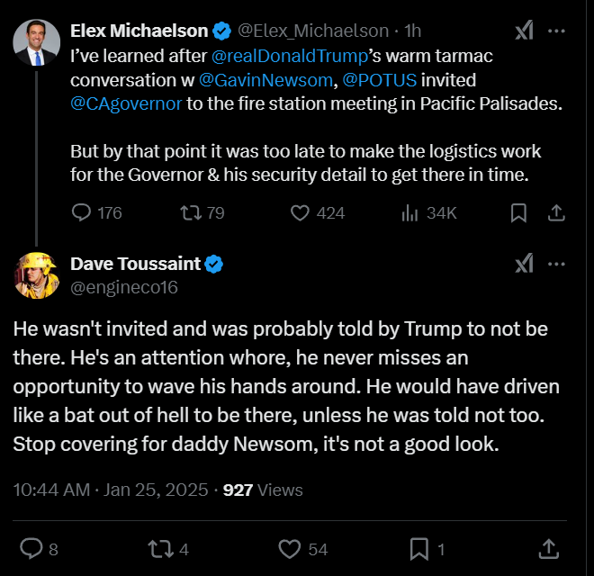 WomenInTheBurbs's tweet photo. Even Fox News reporters are not allowed to simply report the news. They must pimp for Trump or else the MAGA ppl bully them and invite others to do the same. Even the retired fire captains. Also, there's the "D" word again. #OhDaddy https://t.co/lvNPjDnYJ0