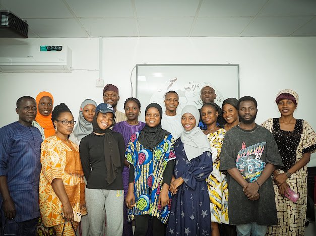 Yoruba Wikimedians User Group tweet media