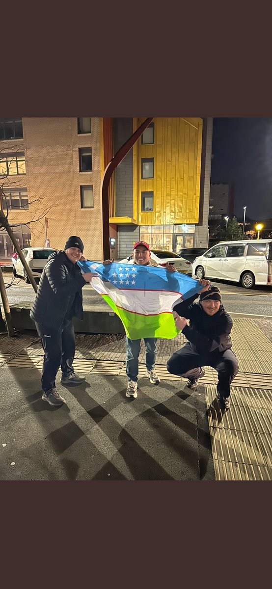 uzbekistan blues 🇺🇿