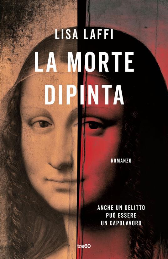 📕 La morte dipinta 
🔶 Lisa Laffi 
<a href="/Tre60Libri/">Tre60 libri</a> 2024 

"Il killer di Katherine è tornato a uccidere o si tratta di un imitatore?" 

<a href="/CasaScrittori/">Casa degli Scrittori</a> <a href="/DivoraPagine/">Divora Pagine</a> <a href="/FilippoCicogna/">Filippo Paolo Cicogna</a> <a href="/TwittaLibro/">Twitta Libro</a> 

#AnnaVeraSullam #romanzothriller