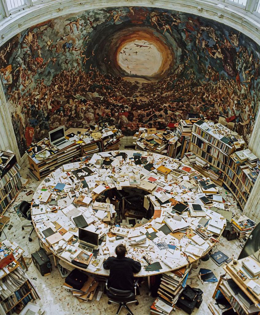 How it feels to have 100+ tabs open