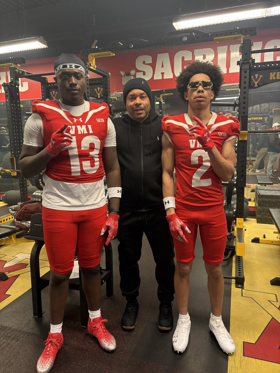 Shores Football (@shoresfootball) on Twitter photo Signees, <a href="/will_ferguson81/">William Ferguson Jr</a> and <a href="/Corey_Wil13/">Corey Alijah Williams</a> trying on their new unis <a href="/VMI_Football/">VMI Football</a> looking sharp Signees, <a href="/will_ferguson81/">William Ferguson Jr</a> and <a href="/Corey_Wil13/">Corey Alijah Williams</a> trying on their new unis <a href="/VMI_Football/">VMI Football</a> looking sharp
