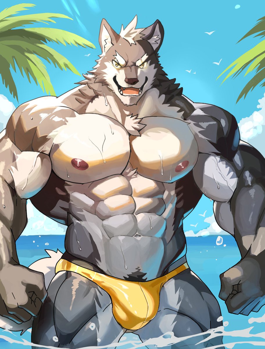 Quite like some AI art style generate by @Doberman_aiart so did a shading study. Took much longer than I expected and much less refined. Fun practice regardless