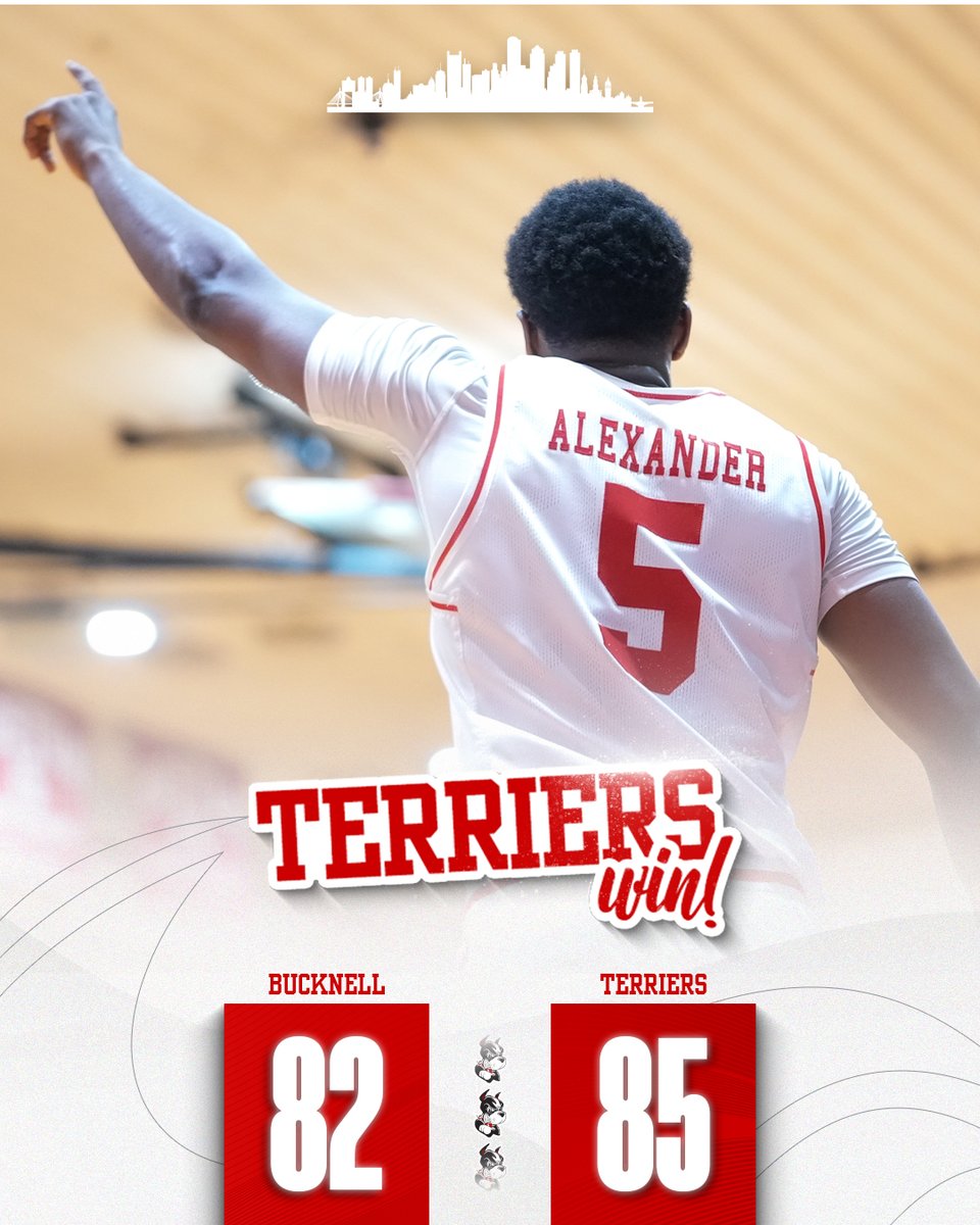 BU Men's Basketball tweet media