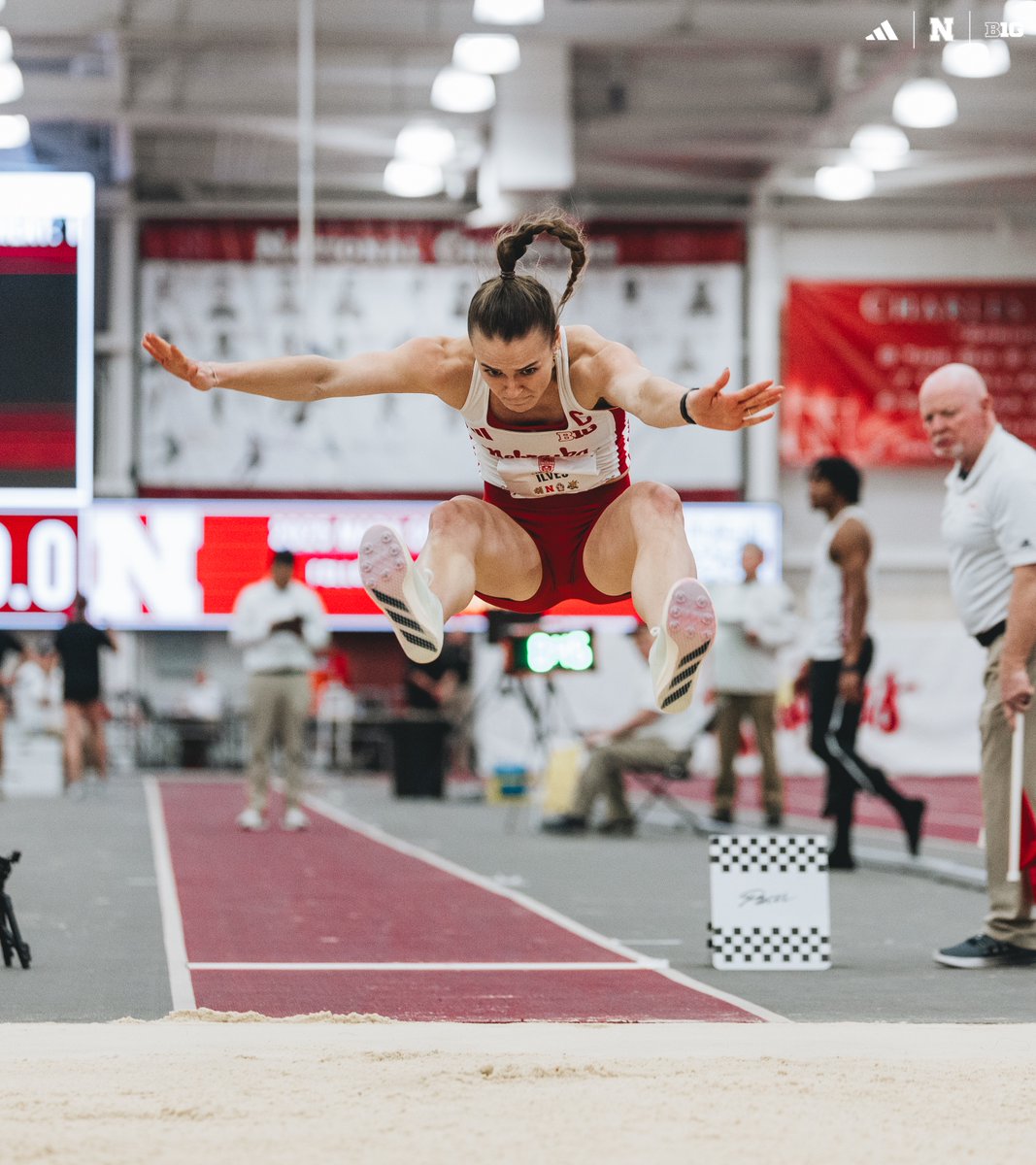 Nebraska Track & Field/Cross Country tweet media