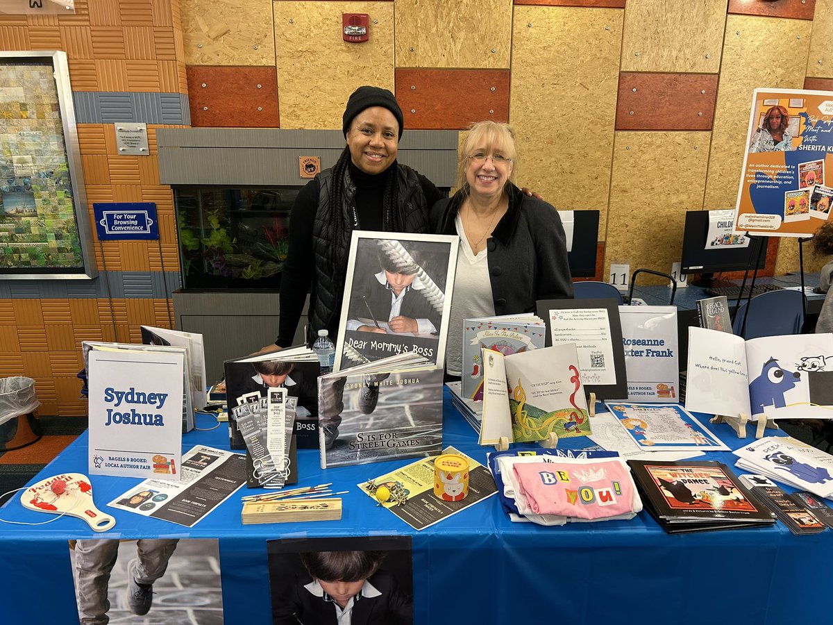 SCBWI Long Island tweet media