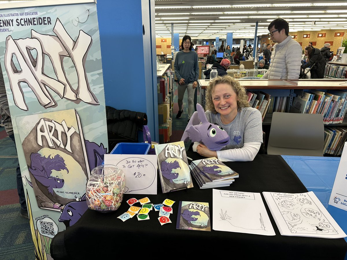 SCBWI Long Island tweet media