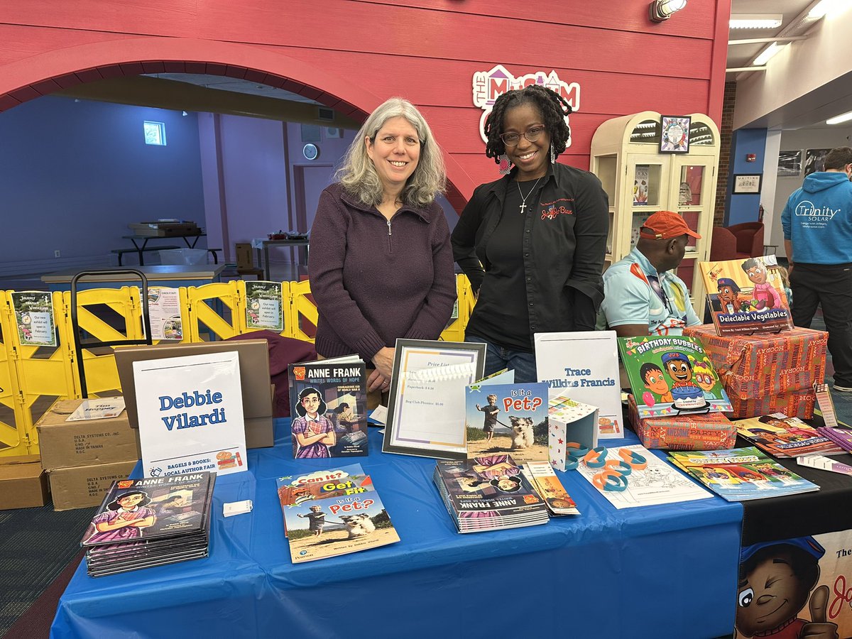 SCBWI Long Island tweet media