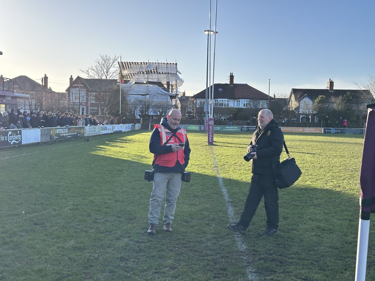 Fylde Rugby tweet media