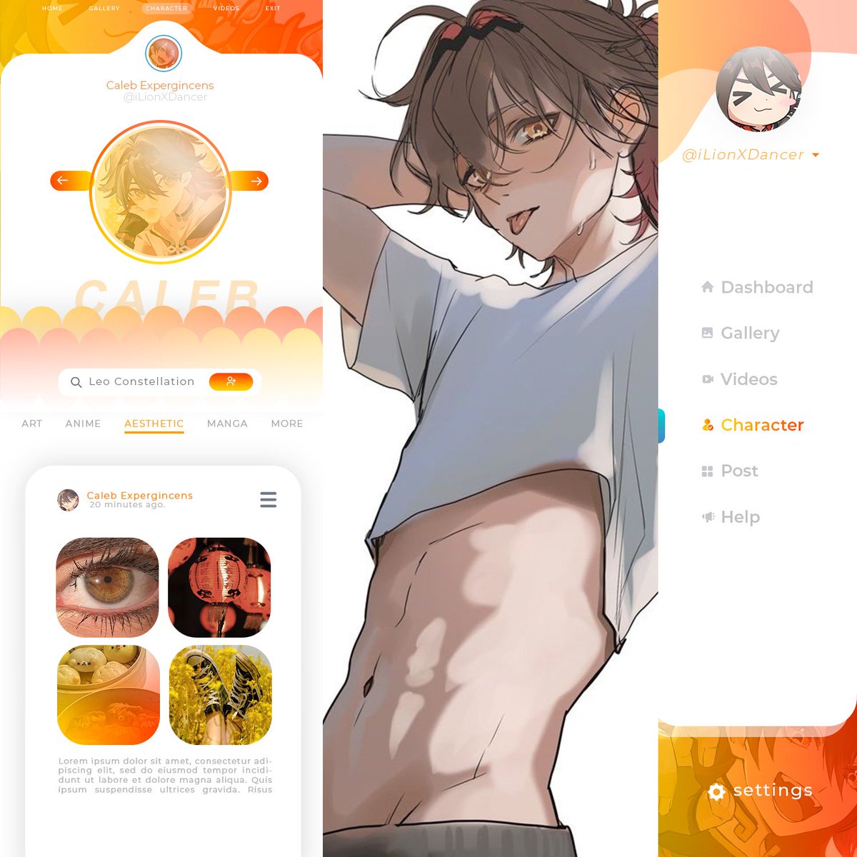 Caleb (Sick user right now) tweet media