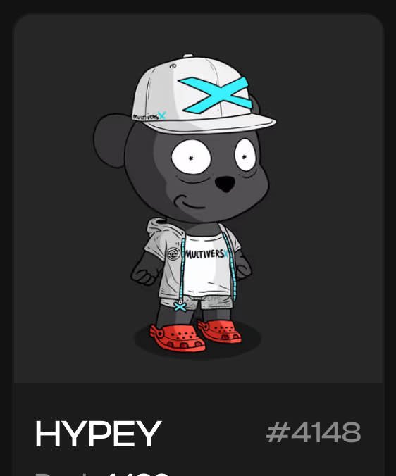 It’s a rank #3 #PITTZ #NFT raffle time 🔥

🚨 We are raffling off one of our amazing community members rank 3 “CryptoPittz Cloud Scraps** #NFT 🚨

Additional prizes include a random never before owned #VICEPITTZ NFT and a fantastic #HYPEY NFT 💪🏼

Below are the details:

1. 60