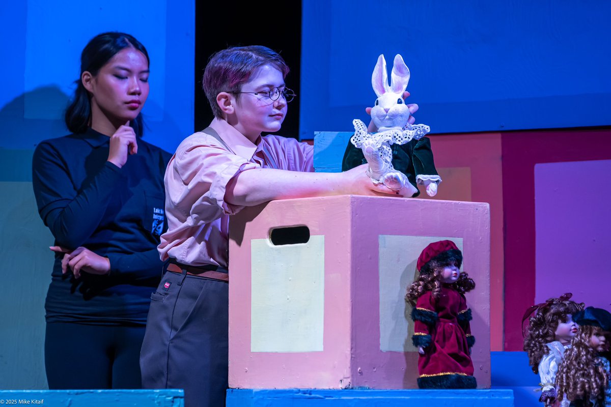 Lake Howell Theatre Company tweet media