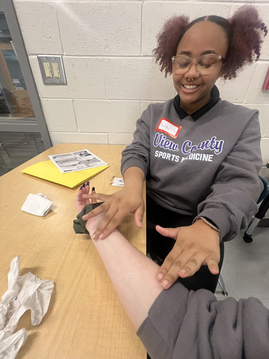 Ridge View Sports Medicine tweet media