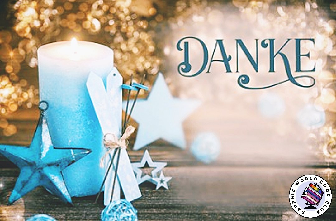 Sapphic World Book Club (@sapphicworldbkc) on Twitter photo Thank you to everyone who joined our "Merry Weihnachten" #BookClub & Q&A special event today!🎁 It was great to talk to all of you about this epic book.😍
A massive "Danke" to <a href="/zgrokit/">E. J. Noyes 🤷🏻♀️</a> & @abby_craden for joining us & answering all our burning questions! We had the best time!🎄 Thank you to everyone who joined our "Merry Weihnachten" #BookClub & Q&A special event today!🎁 It was great to talk to all of you about this epic book.😍
A massive "Danke" to <a href="/zgrokit/">E. J. Noyes 🤷🏻♀️</a> & @abby_craden for joining us & answering all our burning questions! We had the best time!🎄
