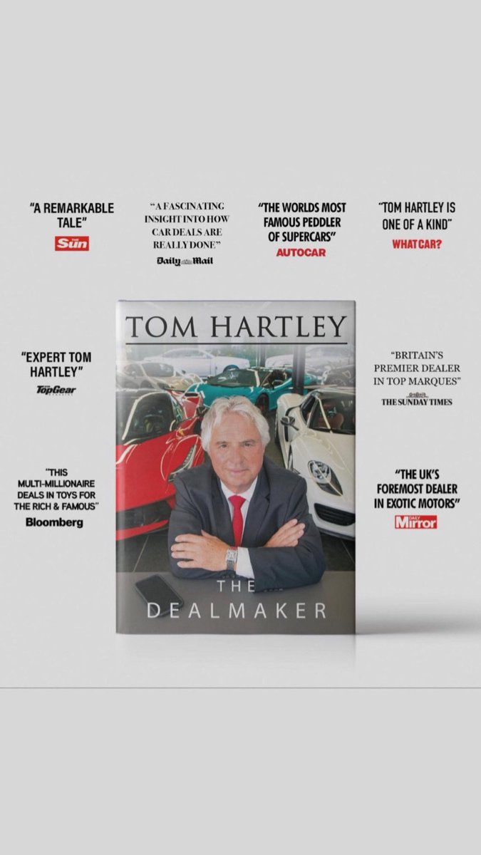 Tom Hartley tweet media