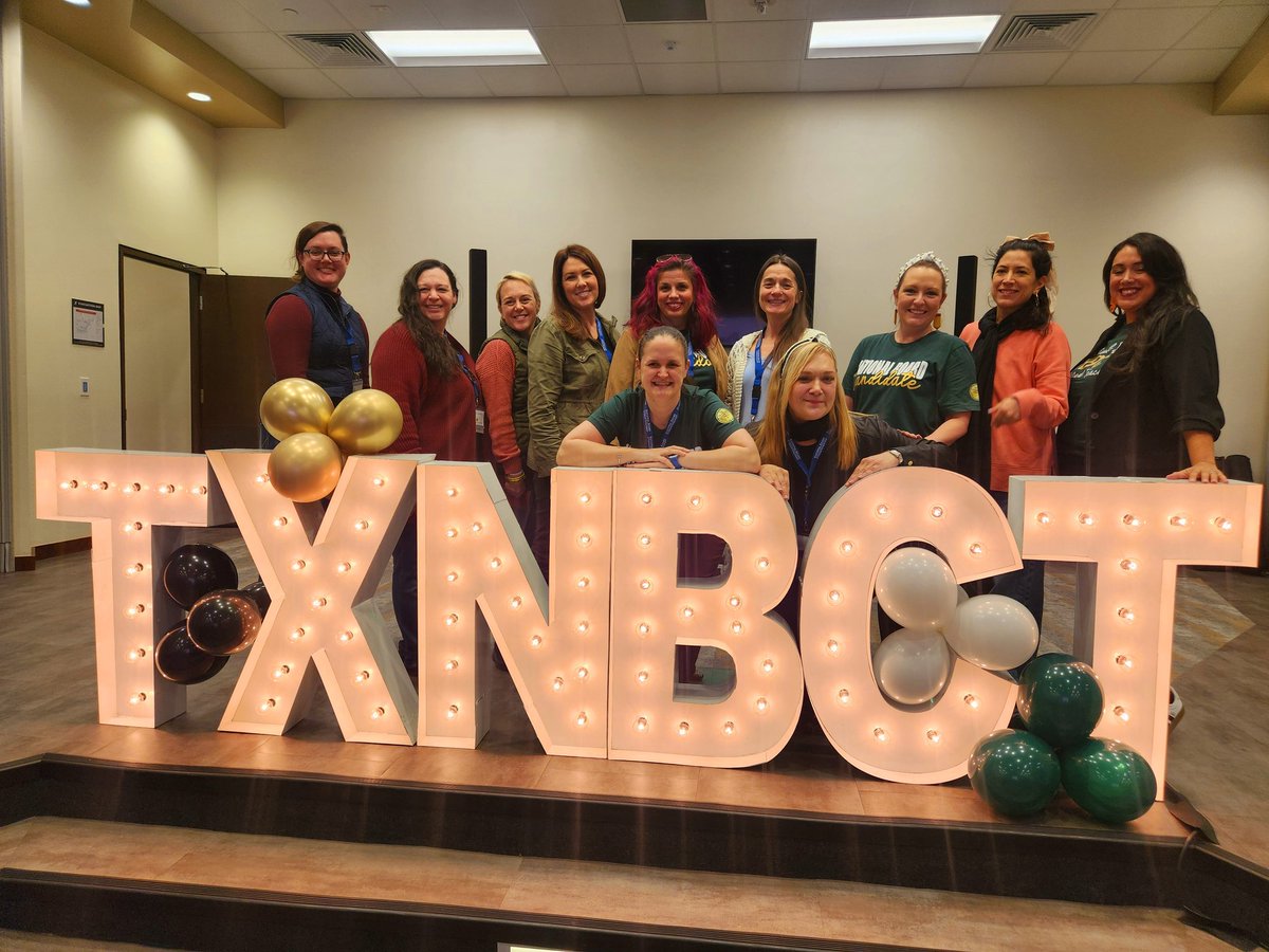 NEISD Secondary ELAR (@readwriteneisd) on Twitter photo An honor to stand beside and learn with NEISD & Region 20 NBCT candidates today! <a href="/TexasNBCT/">TexasNBCT</a> <a href="/NBPTS/">National Board</a> <a href="/CaronMSharp/">CaronSharp</a>
<a href="/NEISD/">North East ISD</a> #theNEISDway #texasteaching #Accomplishedteaching An honor to stand beside and learn with NEISD & Region 20 NBCT candidates today! <a href="/TexasNBCT/">TexasNBCT</a> <a href="/NBPTS/">National Board</a> <a href="/CaronMSharp/">CaronSharp</a>
<a href="/NEISD/">North East ISD</a> #theNEISDway #texasteaching #Accomplishedteaching