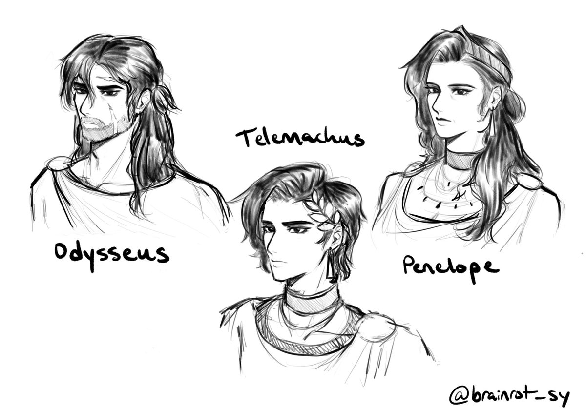 guess who got into epic: the musical
#epicthemusical