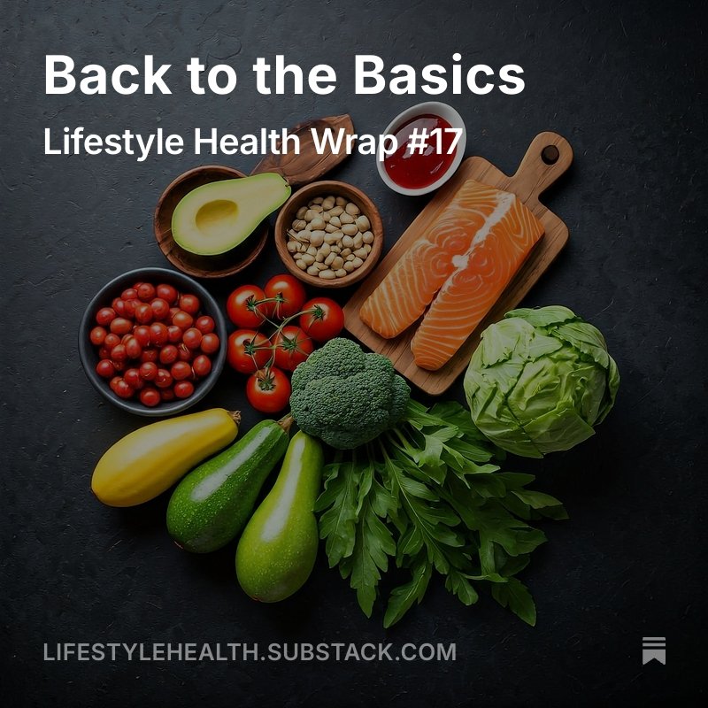 Want to better understand key research about healthy living? Follow my Substack for bi-weekly research wraps. My latest post: open.substack.com/pub/lifestyleh…