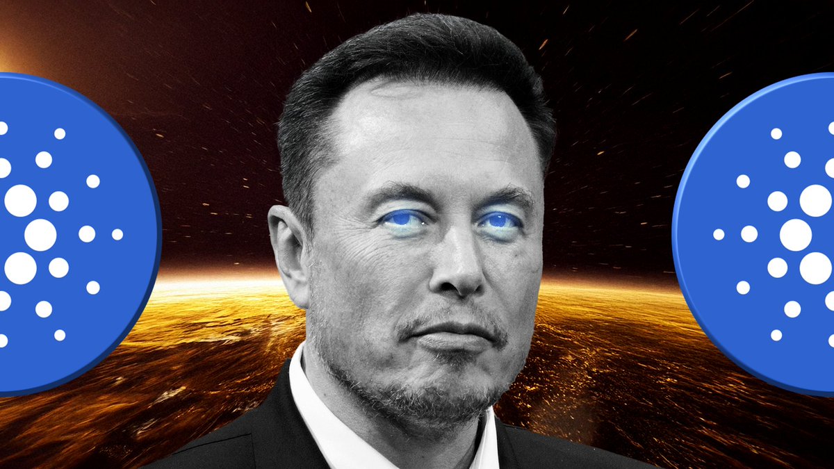 BREAKING: #Cardano $ADA Founder Charles Hoskinson offers Elon Musk a free  solution to track government spending, using Bitcoin, Cardano, and Midnight.