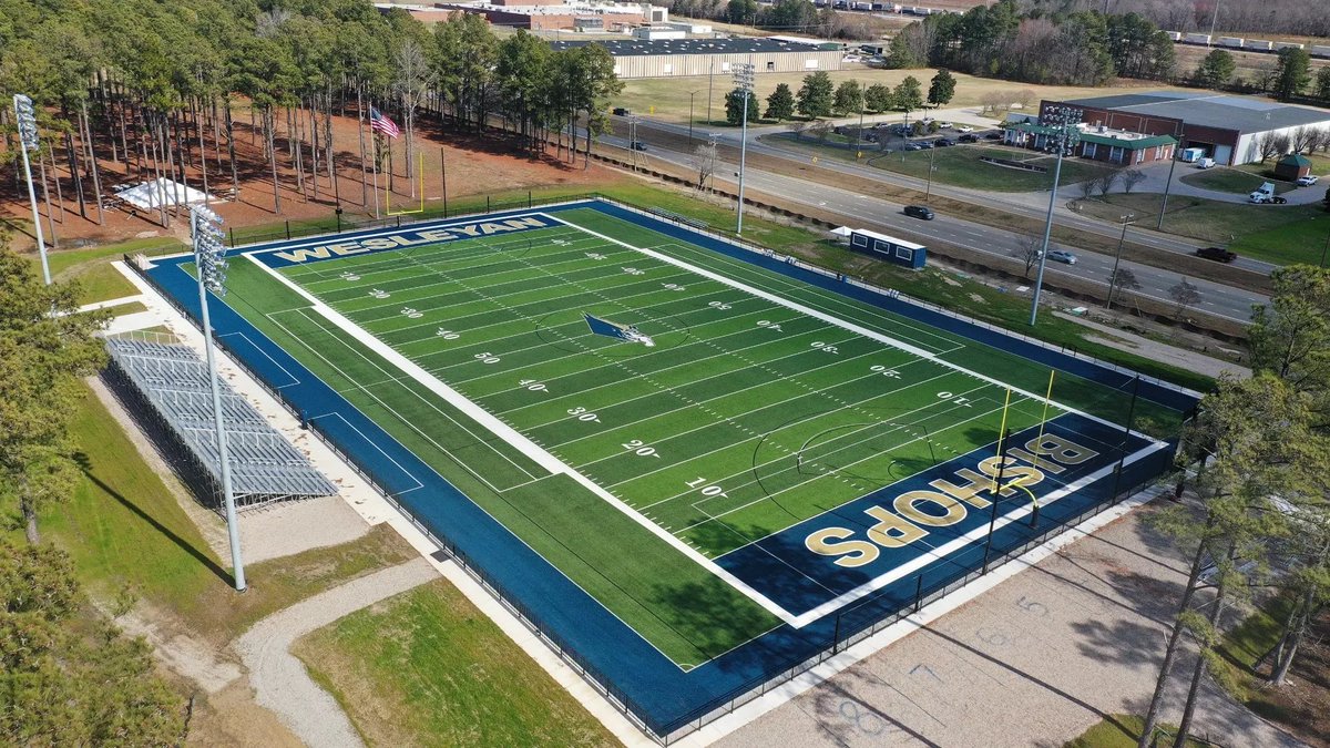 Herbertpringle5's tweet photo. Blessed to receive a offer to play at the university of North carolina Wesleyan #AGTG https://t.co/M8sMLld6OE