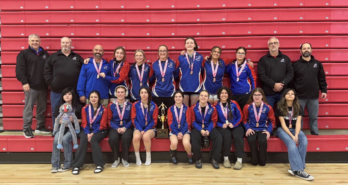 News: JCW Girls finish 3rd at Inaugural Team State Duals elweb.app/cxsdnxz