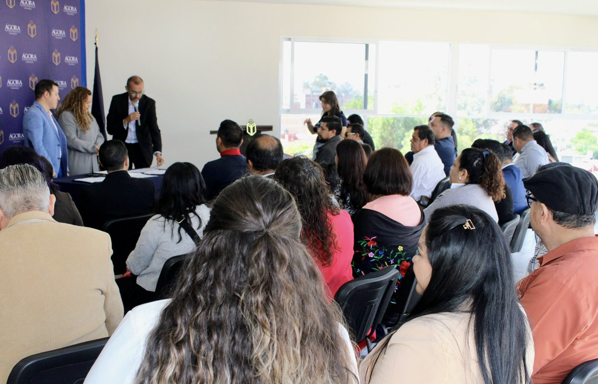 Cultivar nuestra mente y pensamientos siempre nos forjará como mejores profesionistas y políticos para cerrar el paso a la ocurrencia e improvisación.